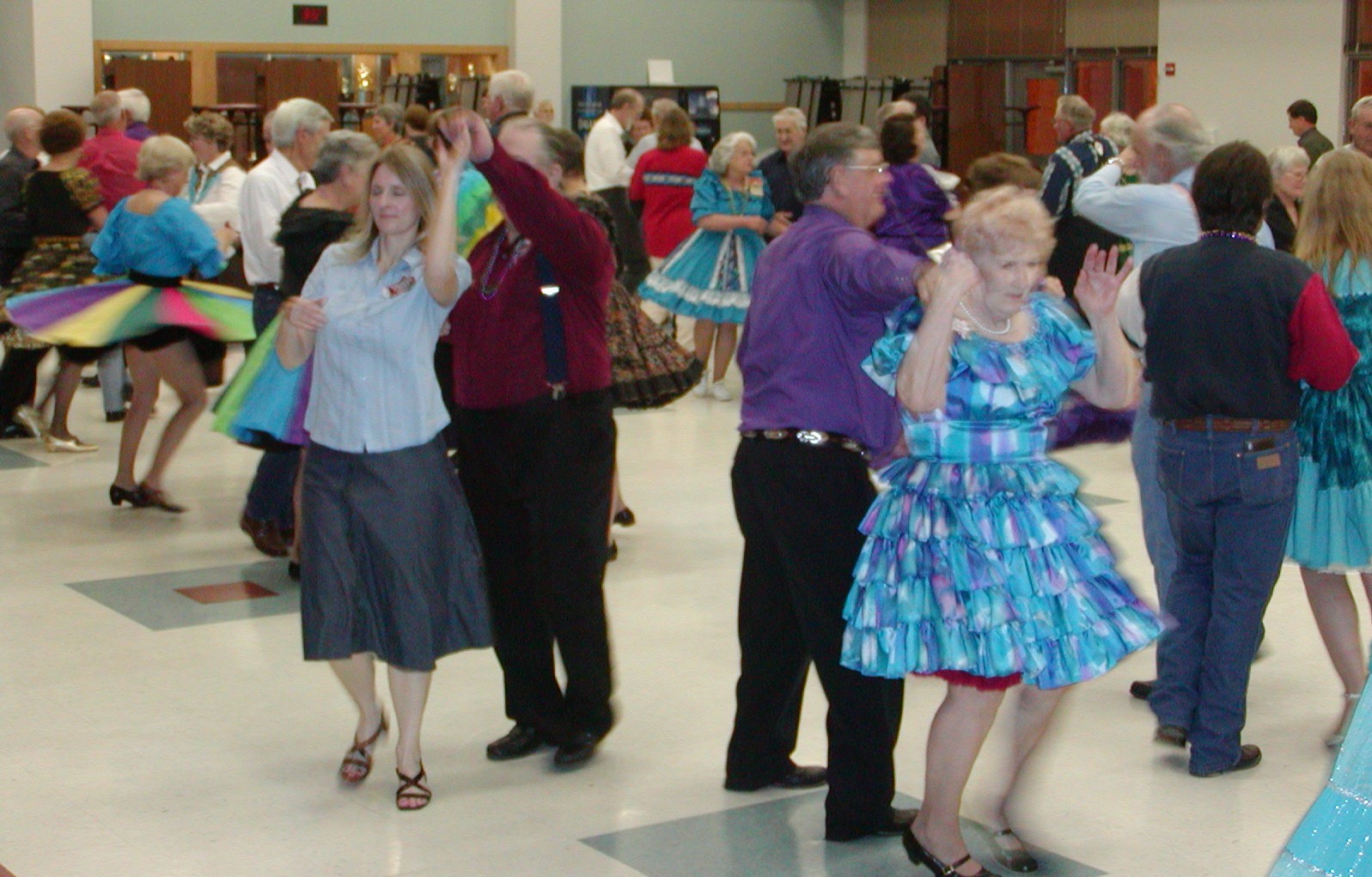 Buckles & Bows 4th Anniversary Dance 2007